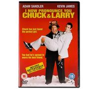 Adam Sandler - I Now Pronounce You Chuck And Larry [Edizione: Regno Unito] [Edizione: Regno Unito]