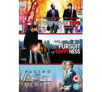 Adam Sandler - Reign Over Me/The Pursuit Of Happyness [Edizione: Regno Unito] [Edizione: Regno Unito]