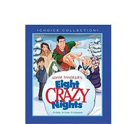Adam Sandler's Eight Crazy Nights (Blu-ray)