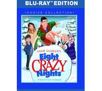 Adam Sandler's Eight Crazy Nights (Blu-ray)