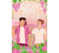 Adam Sass Cursed Boys and Broken Hearts (Tascabile)