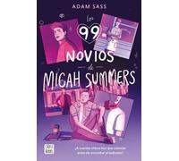 Adam Sass Los 99 Novios de Micah Summers (Tascabile)