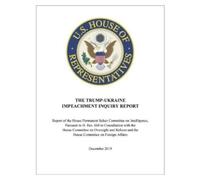 Adam Schiff House of Representatives Committee The Trump-Ukraine Im (Tascabile)