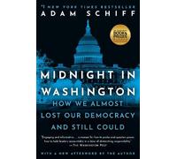 Adam Schiff Midnight in Washington (Tascabile)