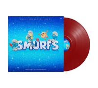 Adam Schlesinger Music From And Inspired By Smurfs Apple Red (Vinyl LP)