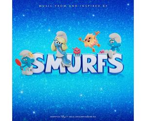 Adam Schlesinger Music From And Inspired By Smurfs (CD)