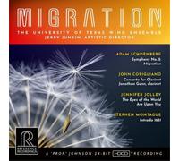 Adam Schoenberg Migration (CD) Album