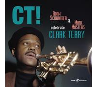 Adam Schroeder & Mark Masters Ct Celebrate Clark Terry (CD) Album