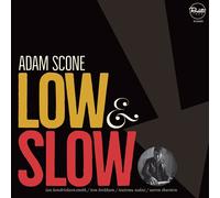 Adam Scone Low & Slow (Vinyl LP) 12" Album