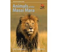 Adam Scott Kennedy Vicki Beard Animals of the Masai Mara (Tascabile) WILDGuides