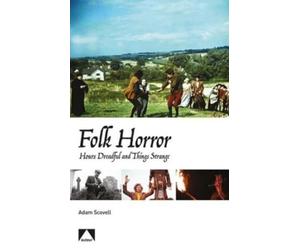 Adam Scovell Folk Horror (Tascabile)
