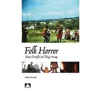Adam Scovell Folk Horror (Tascabile) Auteur