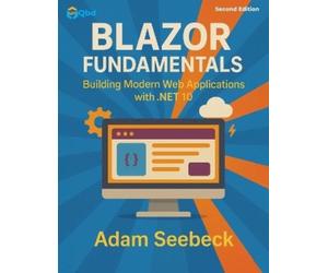 Adam Seebeck Blazor Fundamentals (Tascabile)