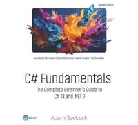 Adam Seebeck C# Fundamentals (Tascabile)