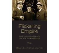 Adam Selzer Michael Glover Smith Flickering Empire (Tascabile)