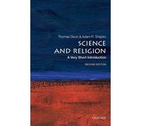Adam Shapiro Thomas Dixon Science and Religion (Tascabile)