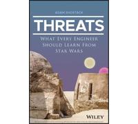 Adam Shostack Threats (Tascabile)