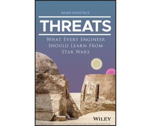 Adam Shostack Threats (Tascabile)