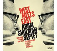 Adam Shulman Septet West Meets East (CD)