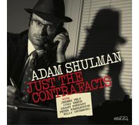 Adam Shulman Sextet Just the Contrafacts (CD) Album