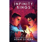 Adam Silvera Infinity Kings (Copertina rigida) Infinity Cycle