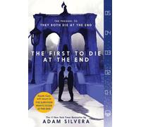 Adam Silvera Simon & Schuster Audio UK Jason Genao K The First to Di (Tascabile)