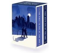 Death-Cast 2-Book Hardcover Box Set: The First to Die at the End, They Both