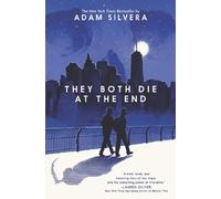 Adam Silvera They Both Die at the End (Copertina rigida)