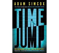 Adam Simcox Time Jump (Copertina rigida) (PRESALE 03/09/2026)