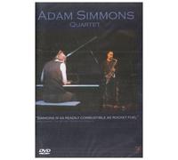Adam Simmons Quartet - Adam Simmons Quartet [Edizione: Regno Unito] [Edizione: Regno Unito]