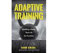 Adam Sinicki Adaptive Training (Tascabile)