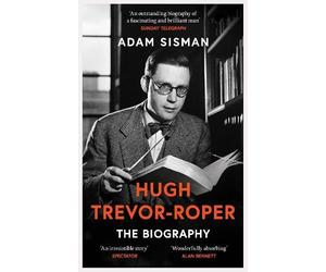 Adam Sisman Hugh Trevor-Roper (Tascabile) (PRESALE 02/04/2026)