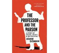 Adam Sisman The Professor and the Parson (Copertina rigida)