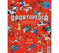 Adam Skinner Sportopedia (Copertina rigida)