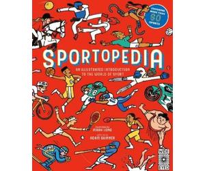 Adam Skinner Sportopedia (Copertina rigida)