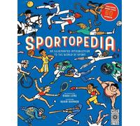 Adam Skinner Sportopedia (Tascabile)