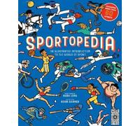 Adam Skinner Sportopedia (Tascabile)
