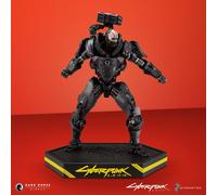 ADAM SMASHER CYBERPUNK 2077 ACTION FIGURE DARK HORSE NUOVA ORIGINALE 30 CM
