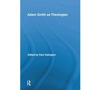 Adam Smith as Theologian