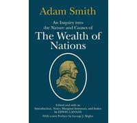 Adam Smith Edwin Cannan An Inquiry into the Nature and Causes of the (Tascabile)