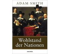 Adam Smith Max Stirner Wohlstand der Nationen (Copertina rigida)