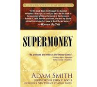 Adam Smith Supermoney (Tascabile) Wiley Investment Classics