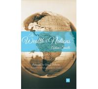 Adam Smith The Wealth of Nations (Copertina rigida)