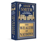 Adam Smith The Wealth of Nations (Copertina rigida)
