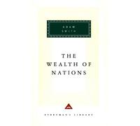 Adam Smith The Wealth of Nations (Copertina rigida)