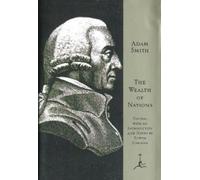 Adam Smith The Wealth of Nations (Copertina rigida)