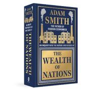 Adam Smith The Wealth of Nations (Copertina rigida)
