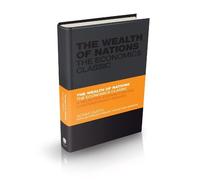 Adam Smith The Wealth of Nations (Copertina rigida) Capstone Classics