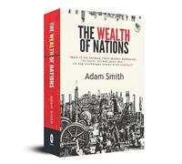 Adam Smith The wealth of nations (Tascabile)