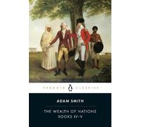 Adam Smith The Wealth of Nations (Tascabile) Wealth of Nations